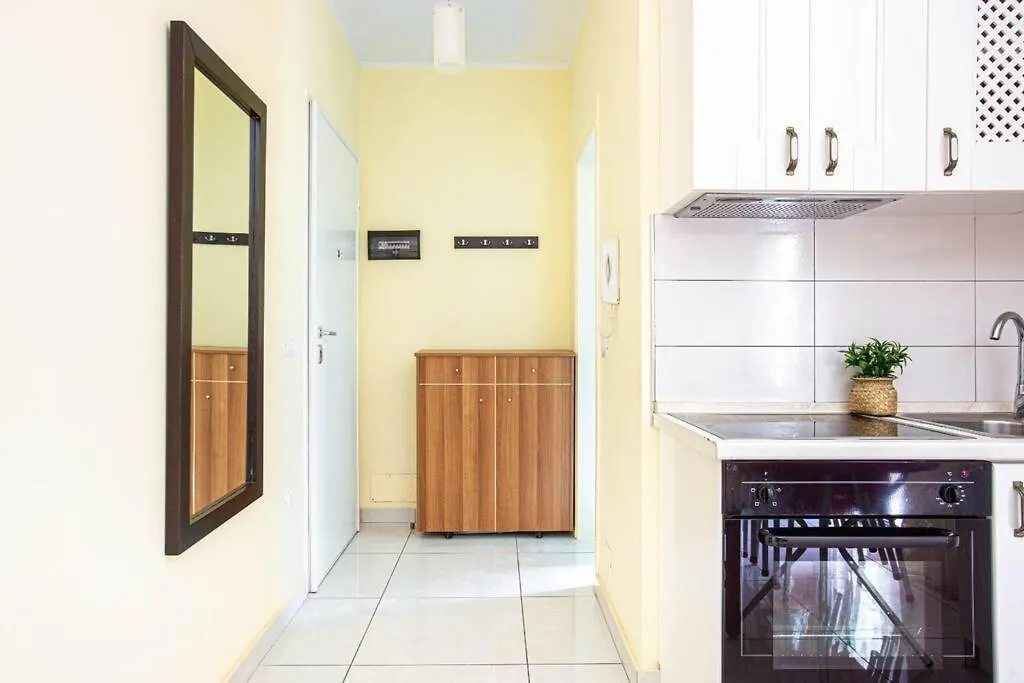 Appartement Stella'S Central - 1Min Beach, Kitchen & Balcony Himarë